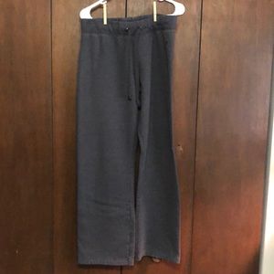 Mens adult Large champion sweatpants